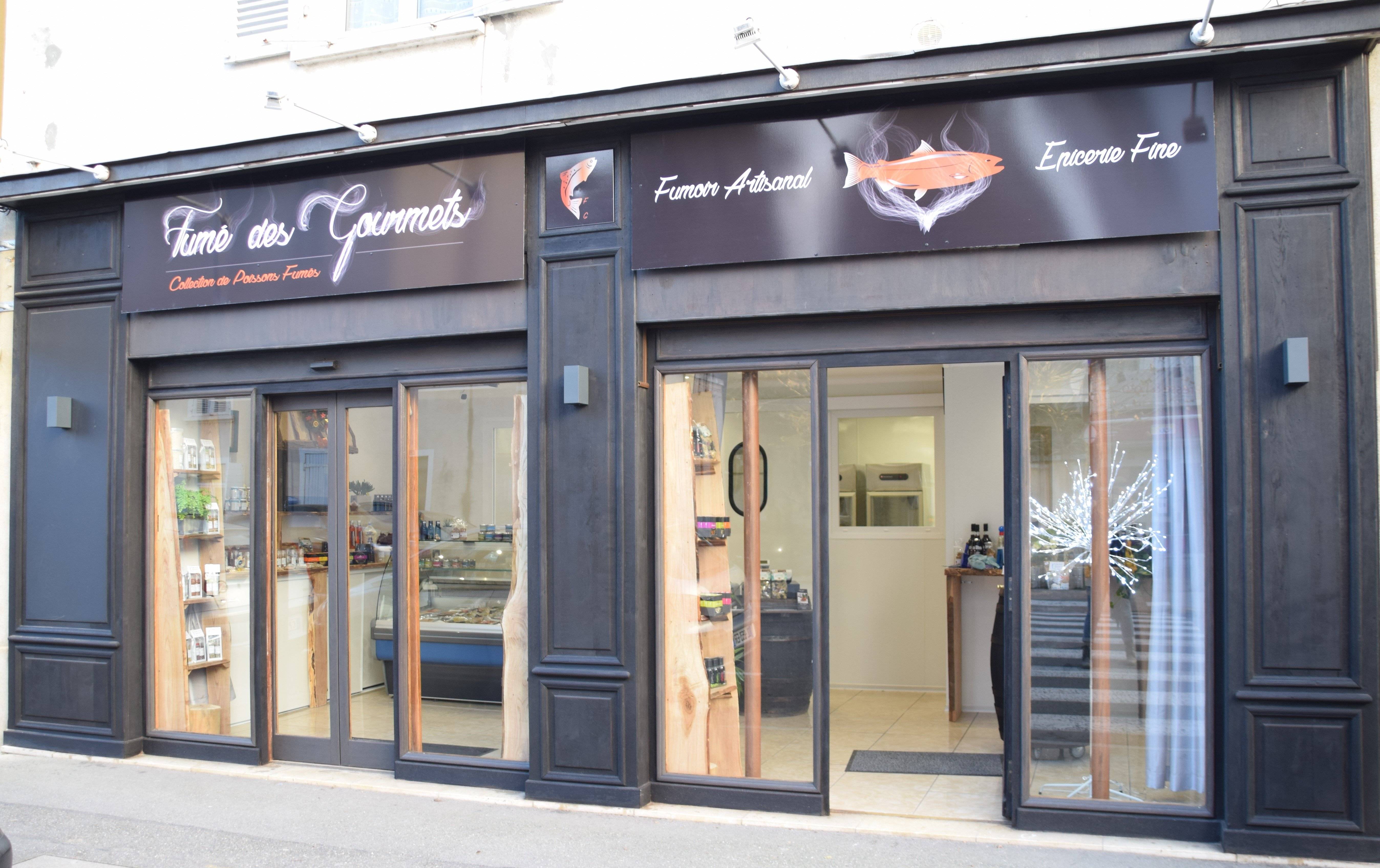 FUME DES GOURMETS